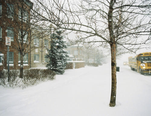 Weathering winter school delays and closures
