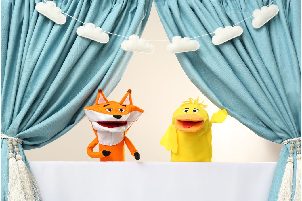 puppet play