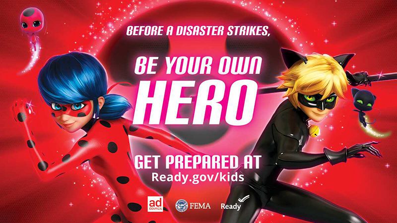 National Preparedness graphic