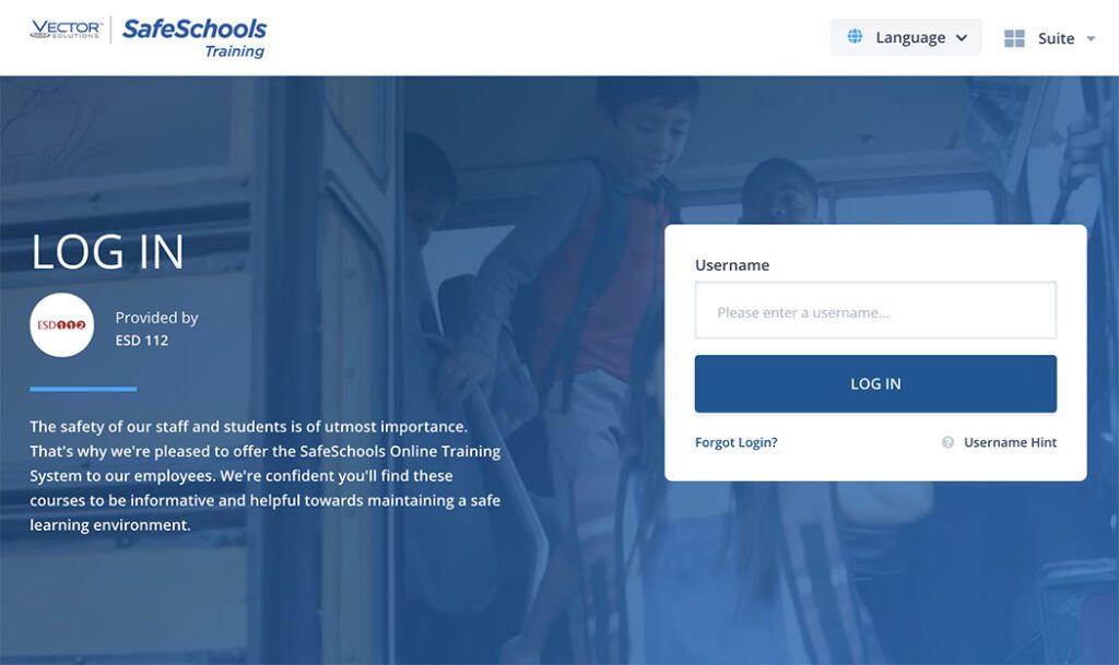 SafeSchools brand is changing ESD 112