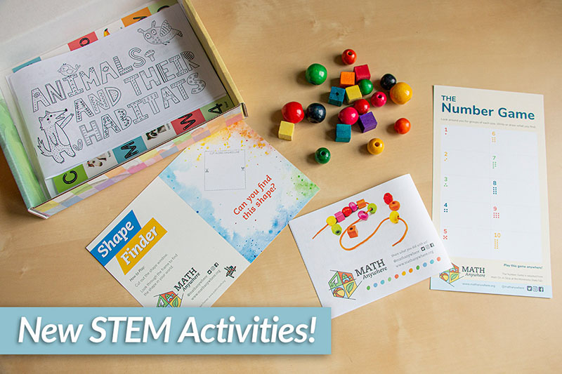 New STEM Activities