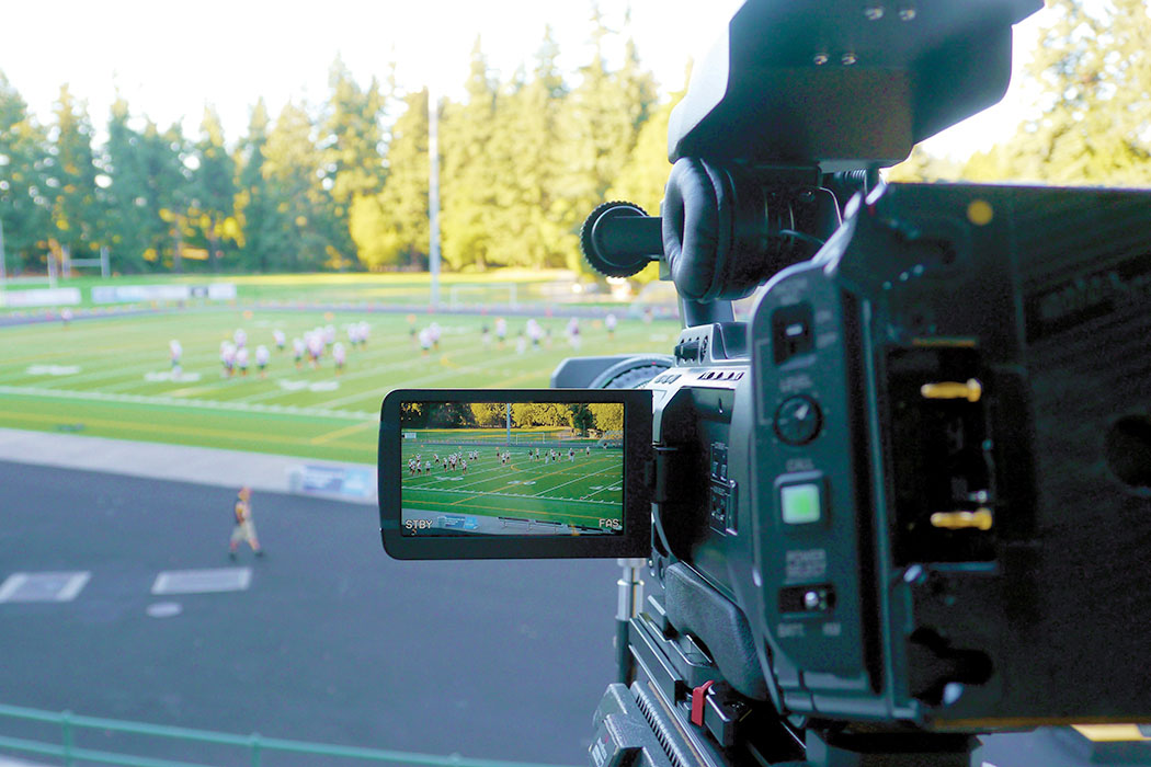 Clark county districts to broadcast live high school sporting events