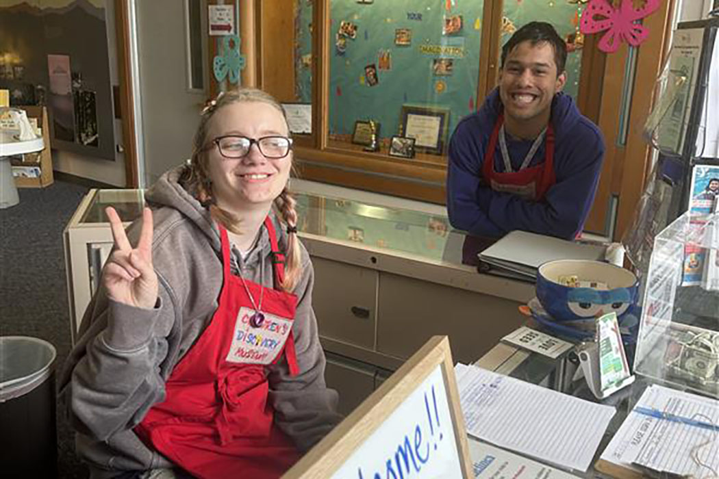 Local businesses help STEPS students build skills, confidence and community connections