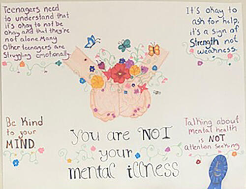 EPIC Coalition supports student poster contest for National Prevention Week
