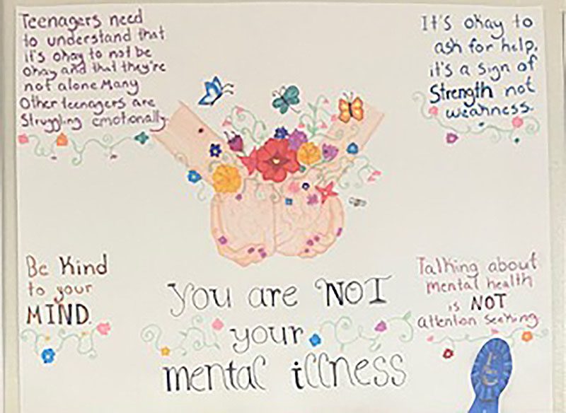 EPIC Coalition supports student poster contest for National Prevention Week