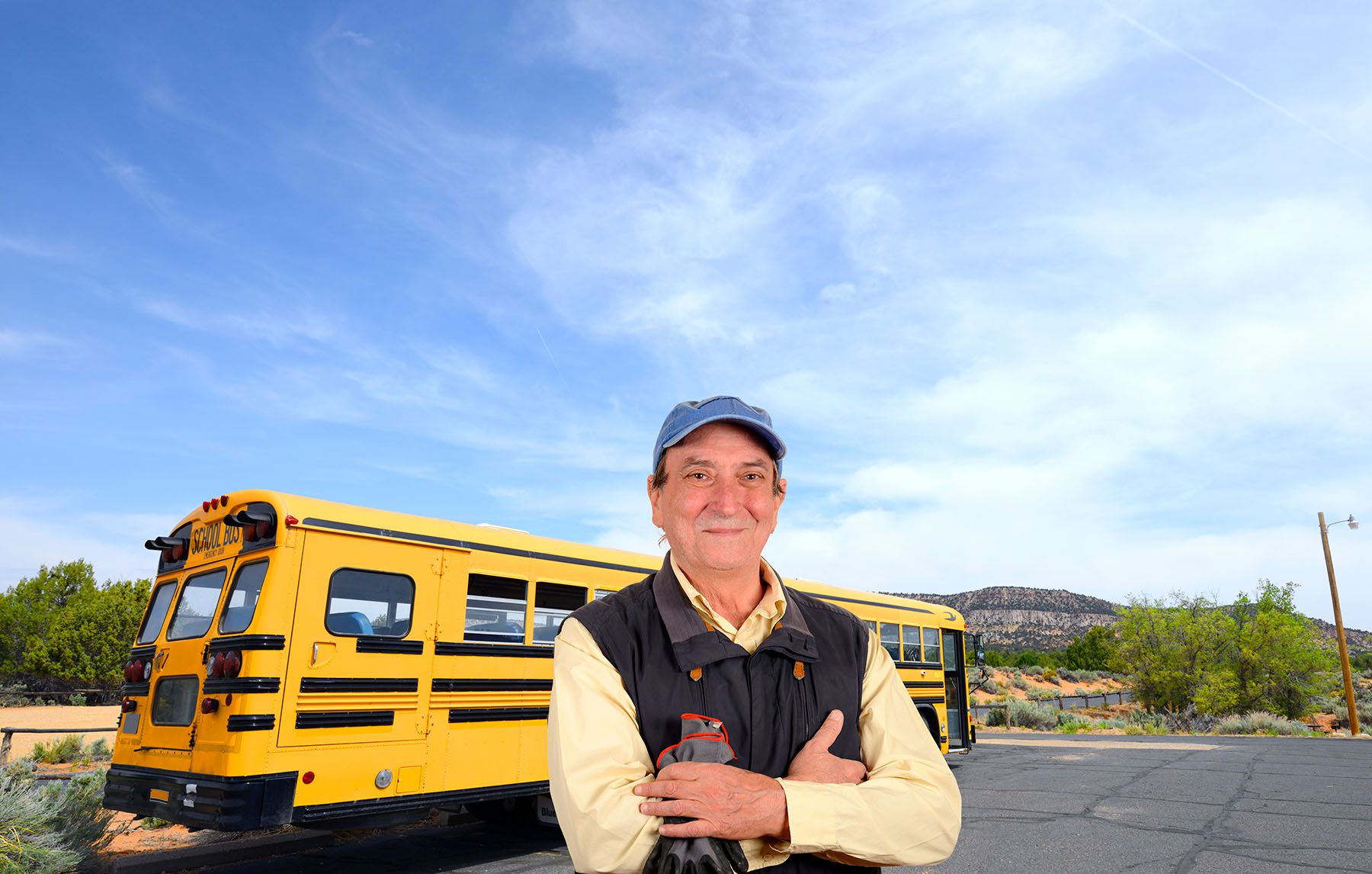transportation-busdriver – ESD 112