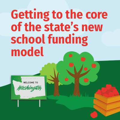 Getting to the core of changes to school funding