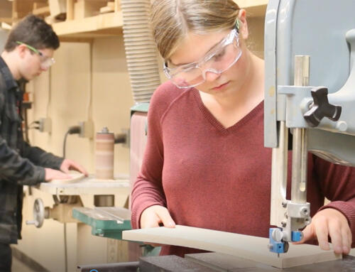 Earth Day: Recognizing School Sustainability Across ESD 112