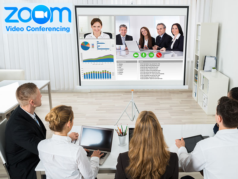 Zoom Video Conferencing